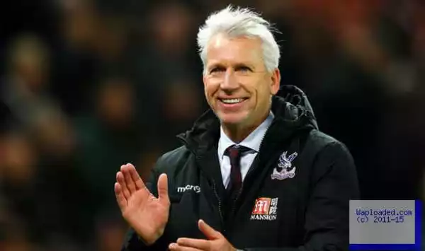 Alan Pardew excited with the arrival of American investors at Crystal Palace